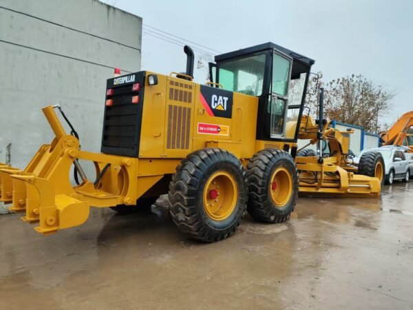Caterpillar 140H Motor Grader