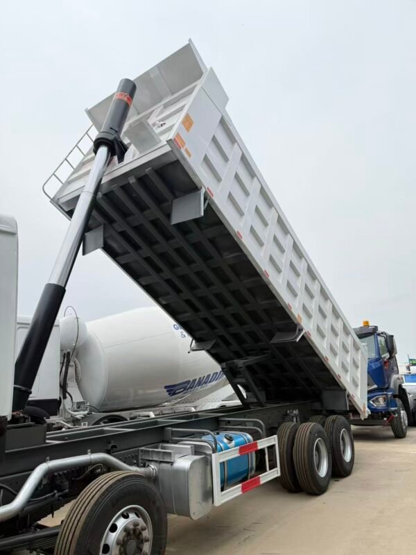 TRUCK HOWO 10-wheel (6x4)