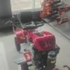 Compact 4-Wheel Mini Farm Tractor