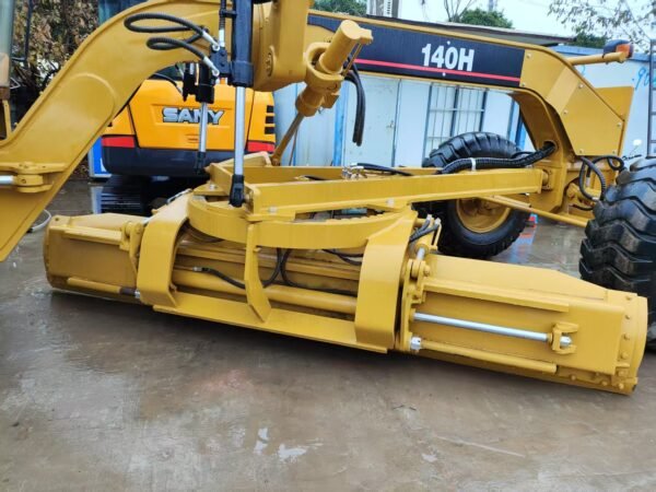 Caterpillar 140H Motor Grader