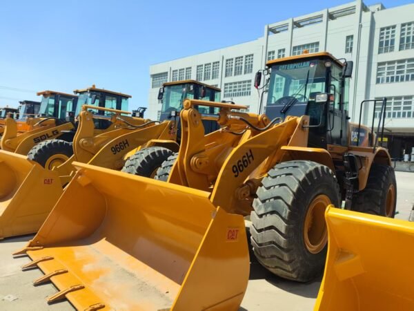 Caterpillar 966H