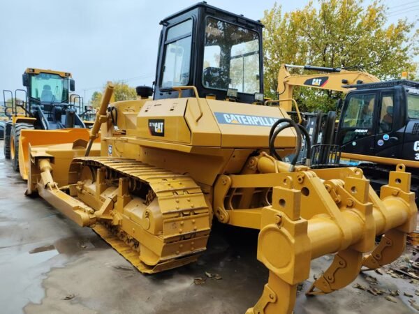 Caterpillar D7G Bulldozer