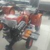 Compact 4-Wheel Mini Farm Tractor