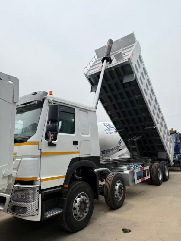 7fe632fbd6a0e3a6a4e4c10b280fe745 TRUCK HOWO 12-wheel (8x4)