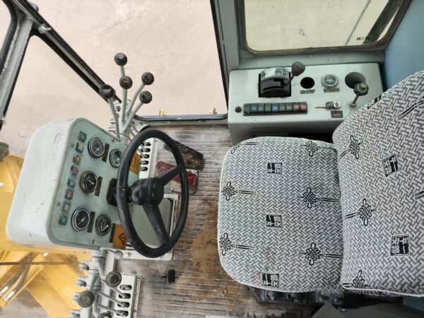 Caterpillar 140H Motor Grader