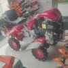 Compact 4-Wheel Mini Farm Tractor