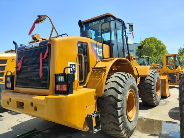 Caterpillar 966H