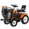 Compact 4-Wheel Mini Farm Tractor