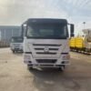 HOWO Titan 12 – 12-Wheel High-Capacity Tanker Truck