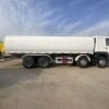 HOWO Titan 12 – 12-Wheel High-Capacity Tanker Truck