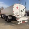 HOWO Titan 12 – 12-Wheel High-Capacity Tanker Truck