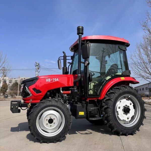 4X4 Drive 704