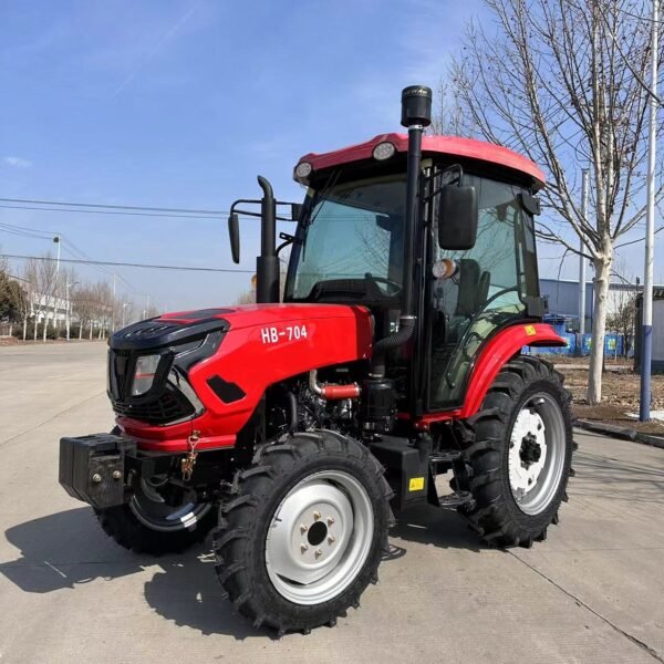 4X4 Drive 704