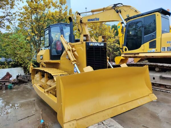 Caterpillar D7G Bulldozer