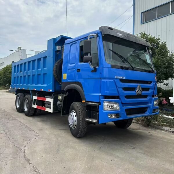TRUCK HOWO 10-wheel (6x4)