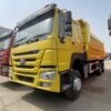 TRUCK HOWO 10-wheel (6x4)