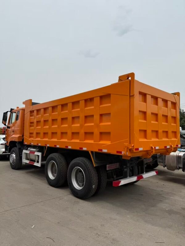 TRUCK HOWO 10-wheel (6x4)