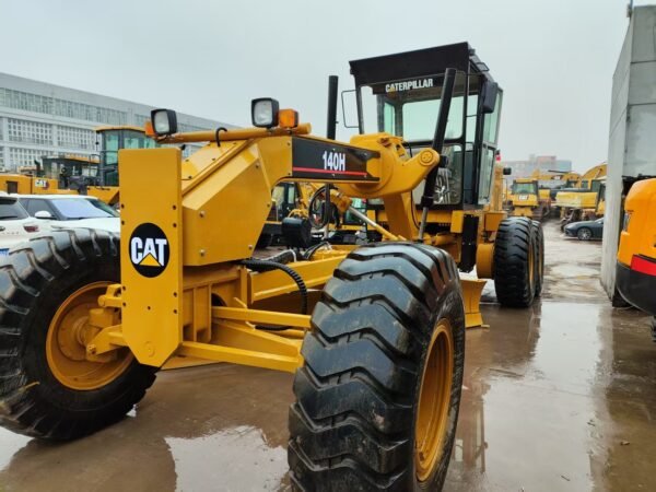 Caterpillar 140H Motor Grader