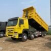 ee3f871dadabf00037a7d0511e67e62e TRUCK HOWO 12-wheel (8x4)