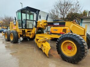 Caterpillar 140H Motor Grader