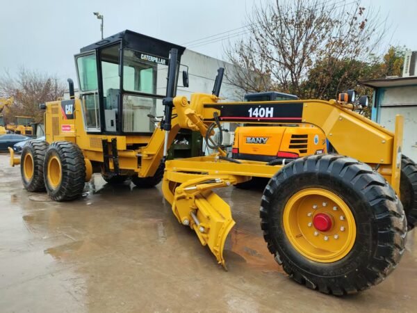 Caterpillar 140H Motor Grader