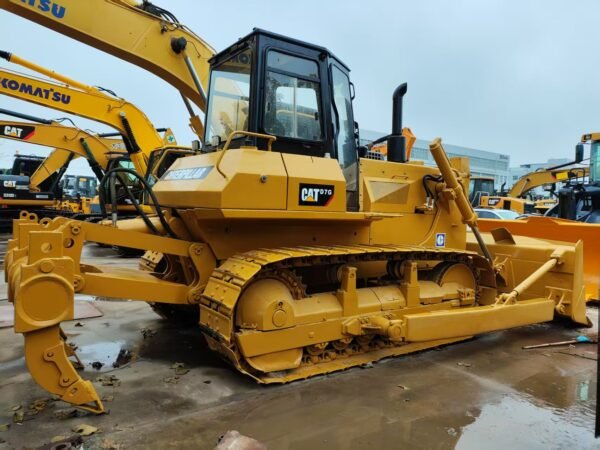 Caterpillar D7G Bulldozer